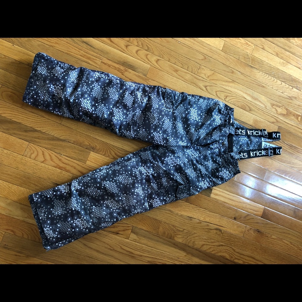 Krickers Kids, skiing or Snowboarding pants